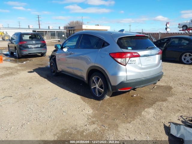 3CZRU5H55NM704816 Honda Hr-v 2wd Ex