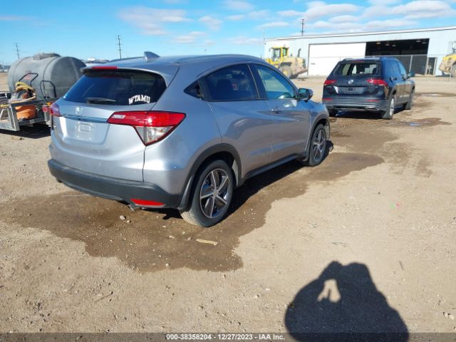 3CZRU5H55NM704816 Honda Hr-v 2wd Ex