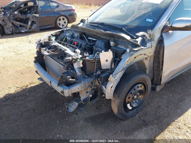 3CZRU5H55NM704816 Honda Hr-v 2wd Ex