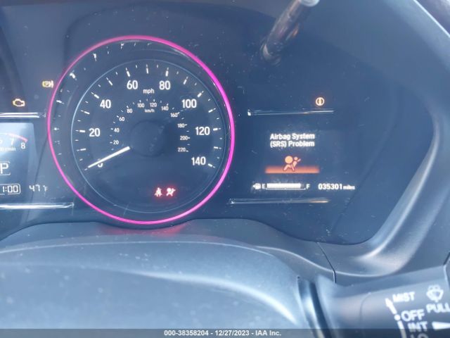 3CZRU5H55NM704816 Honda Hr-v 2wd Ex