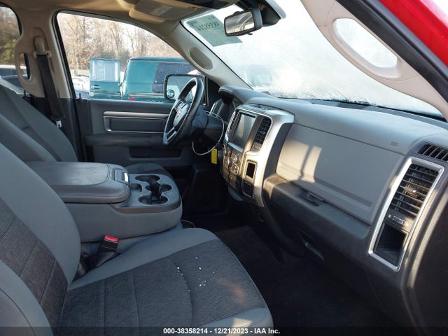 2014 RAM 1500 BIG HORN VIN: 1C6RR7LG6ES105806