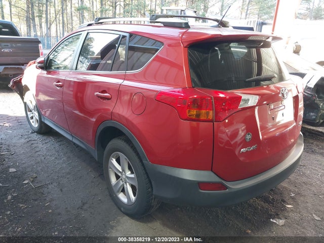 2014 TOYOTA RAV4 XLE VIN: JTMWFREV3EJ022268