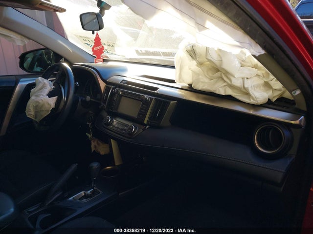 2014 TOYOTA RAV4 XLE VIN: JTMWFREV3EJ022268