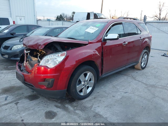 Chevrolet EQUINOX 1LT 2015 2GNALBEK3F1162131 Image 2