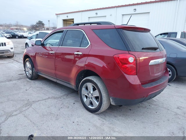 Chevrolet EQUINOX 1LT 2015 2GNALBEK3F1162131 Image 3