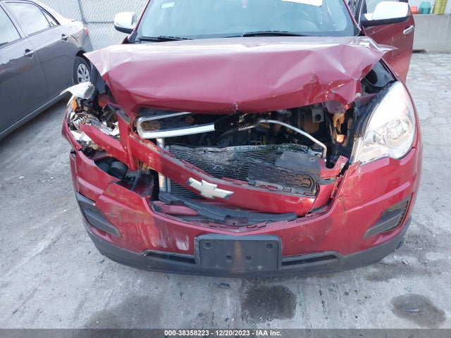 Chevrolet EQUINOX 1LT 2015 2GNALBEK3F1162131 Image 6