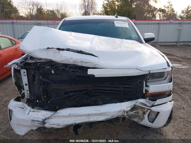 Chevrolet Silverado 1500 2lt 2018 3GCUKREC0JG494456 Image 13