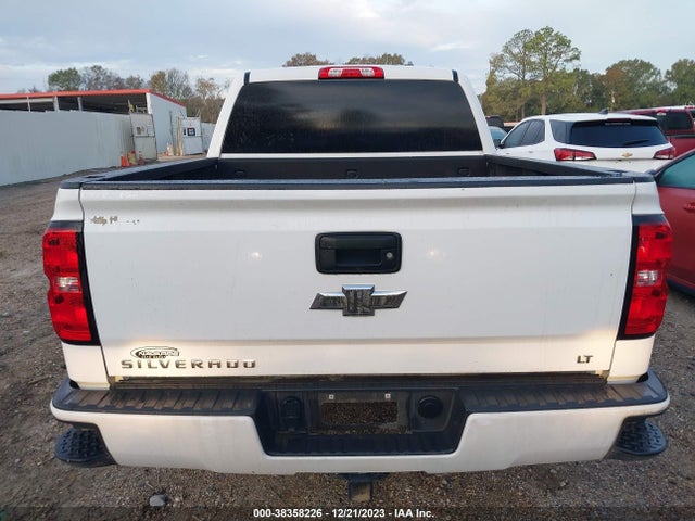 Chevrolet Silverado 1500 2lt 2018 3GCUKREC0JG494456 Image 17
