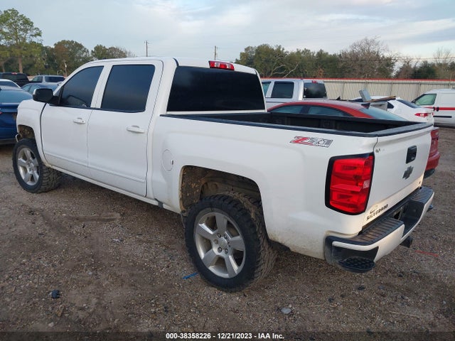 Chevrolet Silverado 1500 2lt 2018 3GCUKREC0JG494456 Image 3