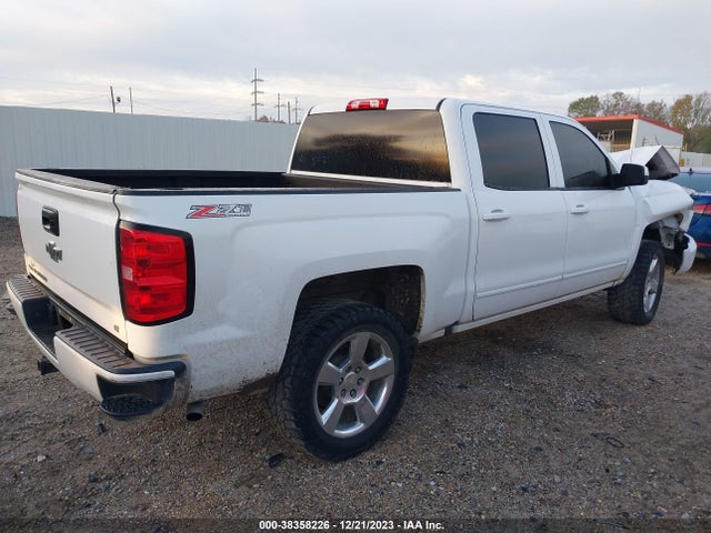 Chevrolet Silverado 1500 2lt 2018 3GCUKREC0JG494456 Image 4