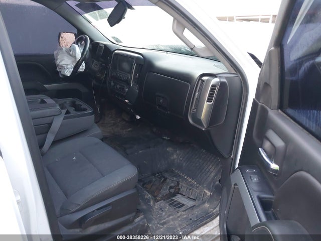Chevrolet Silverado 1500 2lt 2018 3GCUKREC0JG494456 Image 5