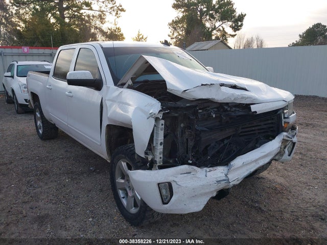 Chevrolet Silverado 1500 2lt 2018 3GCUKREC0JG494456 Image 6