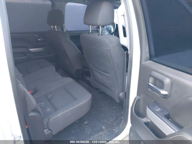 Chevrolet Silverado 1500 2lt 2018 3GCUKREC0JG494456 Image 8