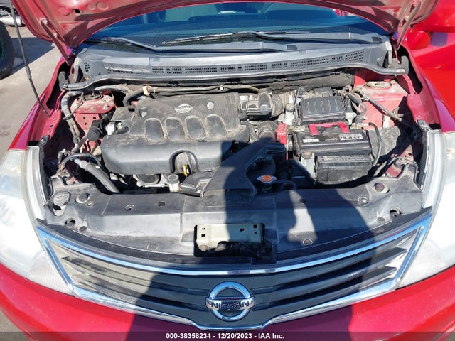 2011 NISSAN VERSA 1.8S VIN: 3N1BC1AP8BL463773