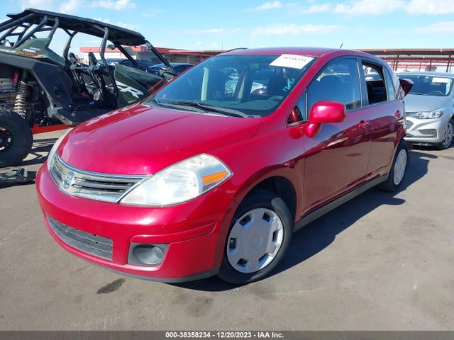 2011 NISSAN VERSA 1.8S VIN: 3N1BC1AP8BL463773