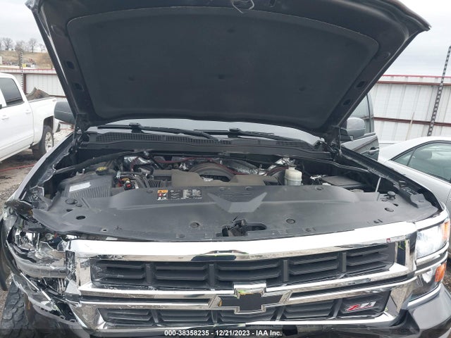 Chevrolet Silverado 1500 2lt 2015 3GCUKREC5FG517611 Image 10