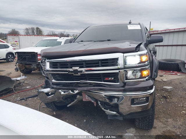 Chevrolet Silverado 1500 2lt 2015 3GCUKREC5FG517611 Image 12