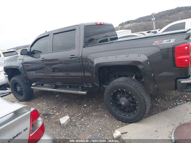 Chevrolet Silverado 1500 2lt 2015 3GCUKREC5FG517611 Image 14