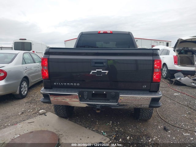 Chevrolet Silverado 1500 2lt 2015 3GCUKREC5FG517611 Image 16
