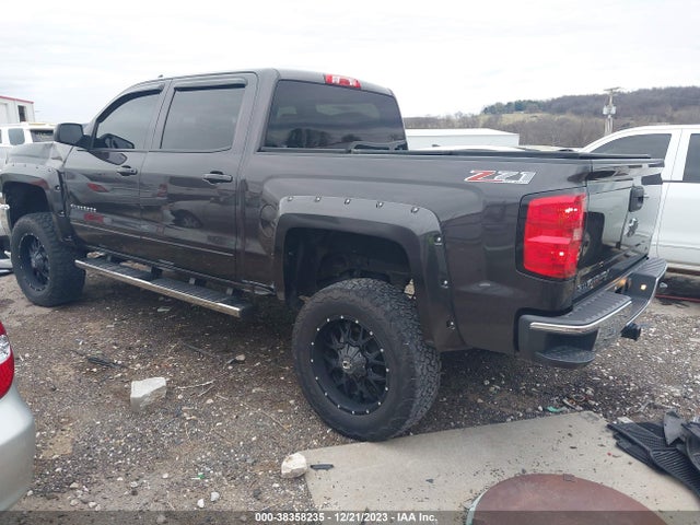 Chevrolet Silverado 1500 2lt 2015 3GCUKREC5FG517611 Image 3