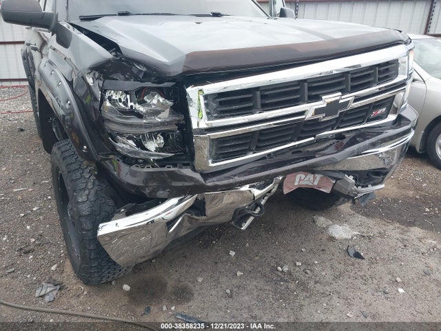 Chevrolet Silverado 1500 2lt 2015 3GCUKREC5FG517611 Image 6