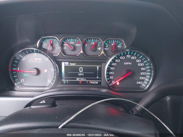 Chevrolet Silverado 1500 2lt 2015 3GCUKREC5FG517611 Image 7