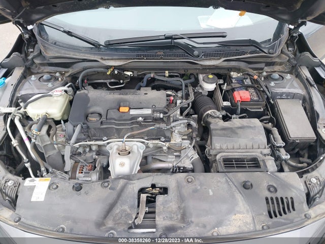 Honda Civic Lx 2020 2HGFC2F62LH531985 Image 10
