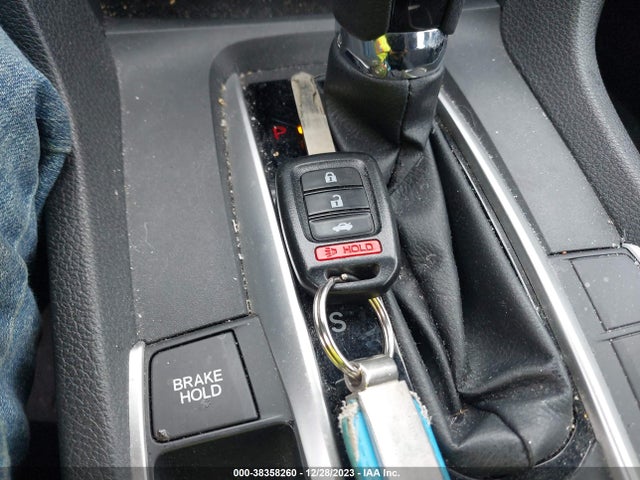 Honda Civic Lx 2020 2HGFC2F62LH531985 Image 11