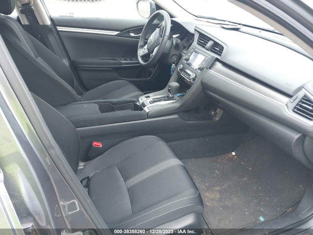 Honda Civic Lx 2020 2HGFC2F62LH531985 Image 5