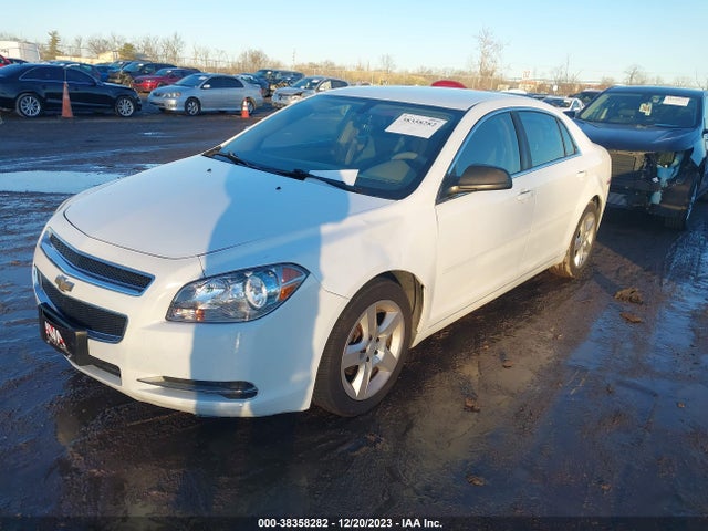 2012 CHEVROLET MALIBU LS VIN: 1G1ZA5EU1CF393952