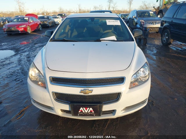 2012 CHEVROLET MALIBU LS VIN: 1G1ZA5EU1CF393952