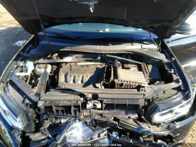 3VV4B7AXXNM008502 Volkswagen Tiguan 2.0t Sel R-line