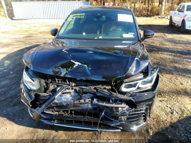 3VV4B7AXXNM008502 Volkswagen Tiguan 2.0t Sel R-line
