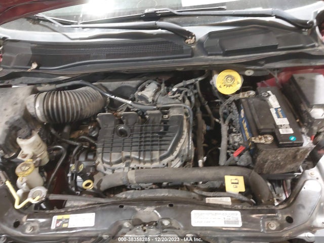 Dodge Grand Caravan Avp/se 2015 2C4RDGBG4FR517993 Image 10