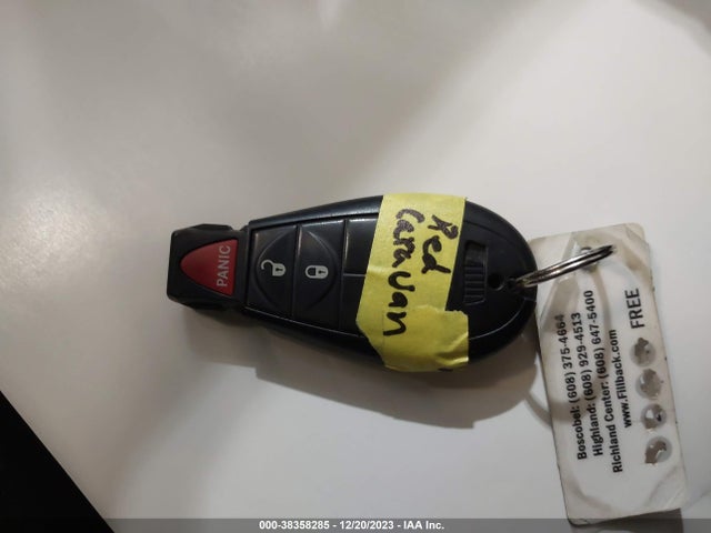 Dodge Grand Caravan Avp/se 2015 2C4RDGBG4FR517993 Image 11