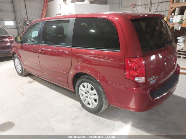 Dodge Grand Caravan Avp/se 2015 2C4RDGBG4FR517993 Image 3
