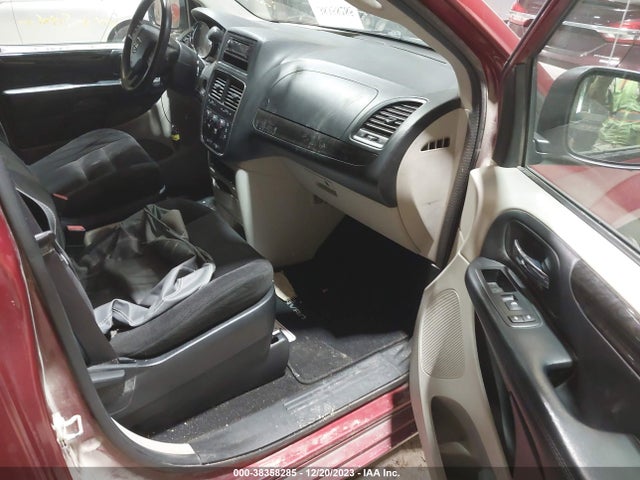 Dodge Grand Caravan Avp/se 2015 2C4RDGBG4FR517993 Image 5
