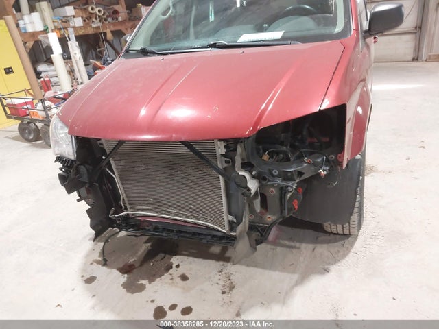 Dodge Grand Caravan Avp/se 2015 2C4RDGBG4FR517993 Image 6