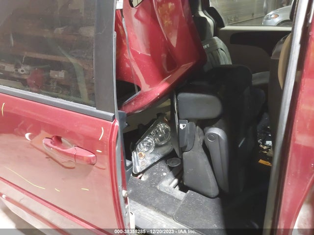 Dodge Grand Caravan Avp/se 2015 2C4RDGBG4FR517993 Image 8