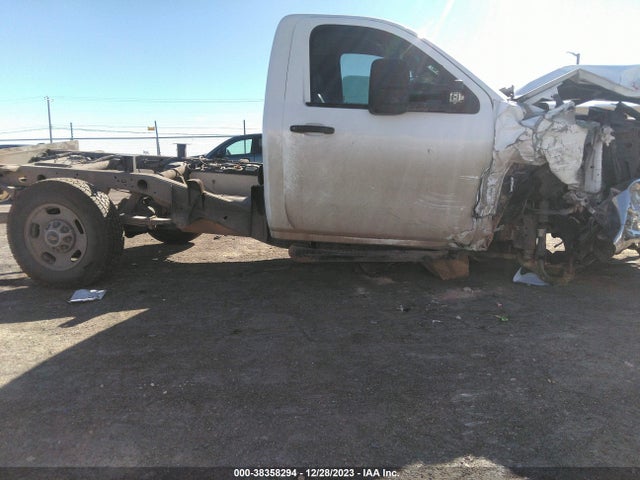 Chevrolet Silverado 2500hd Wt 2016 1GB0CUEG0GZ311961 Image 13