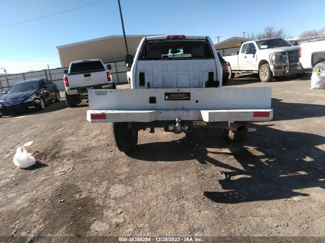 Chevrolet Silverado 2500hd Wt 2016 1GB0CUEG0GZ311961 Image 16