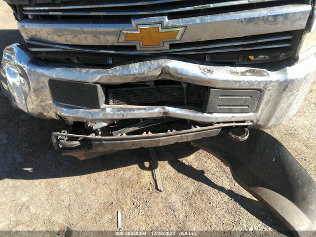 Chevrolet Silverado 2500hd Wt 2016 1GB0CUEG0GZ311961 Image 11