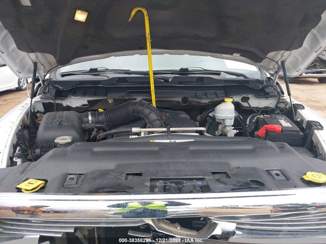 2010 DODGE RAM 1500 SLT/SPORT/TRX VIN: 1D7RB1CT5AS235650