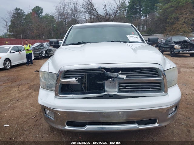 2010 DODGE RAM 1500 SLT/SPORT/TRX VIN: 1D7RB1CT5AS235650