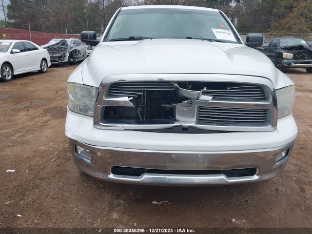 2010 DODGE RAM 1500 SLT/SPORT/TRX VIN: 1D7RB1CT5AS235650