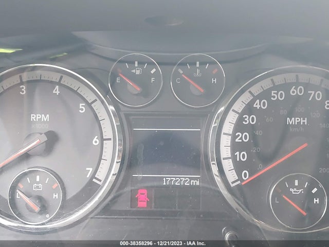2010 DODGE RAM 1500 SLT/SPORT/TRX VIN: 1D7RB1CT5AS235650