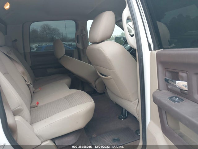 2010 DODGE RAM 1500 SLT/SPORT/TRX VIN: 1D7RB1CT5AS235650
