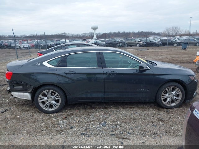 Chevrolet Impala 2lt 2015 2G1125S31F9191423 Image 14