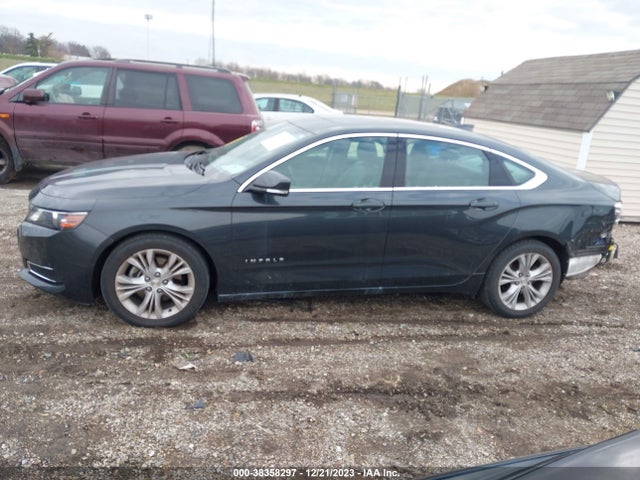 Chevrolet Impala 2lt 2015 2G1125S31F9191423 Image 15