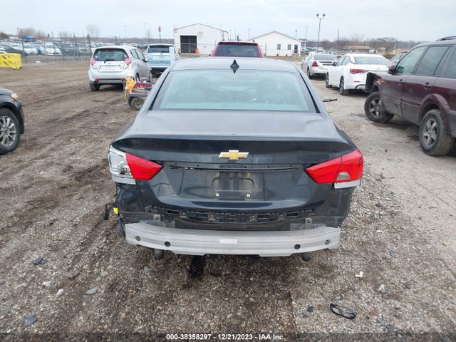 Chevrolet Impala 2lt 2015 2G1125S31F9191423 Image 17